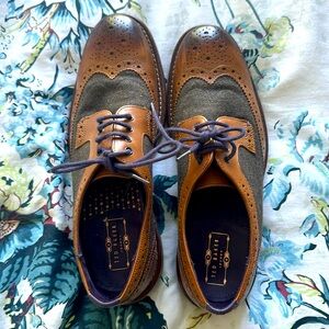 Ted baker dress shoes size 7